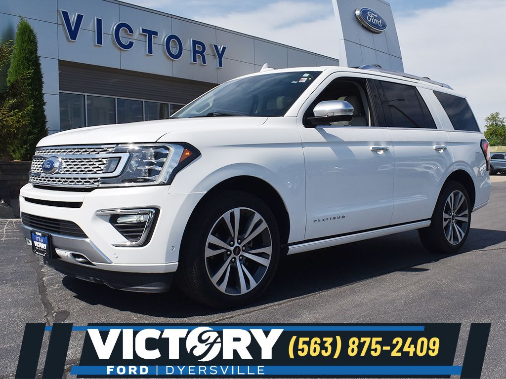 2020 Ford Expedition Platinum 4x4's photo