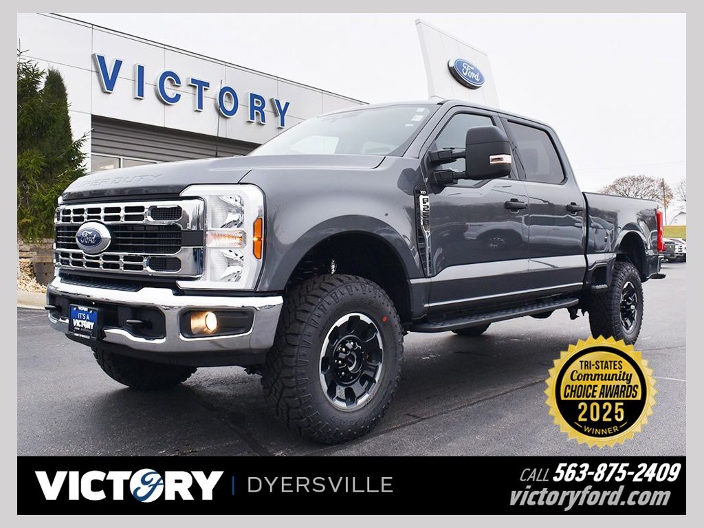 2026 Ford F-250 Super Duty XLT's photo