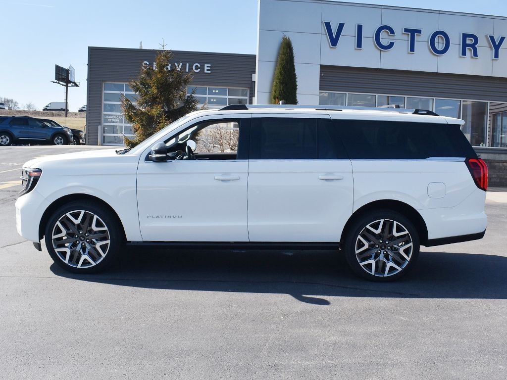 New 2026 Ford Expedition Max Platinum SUV
