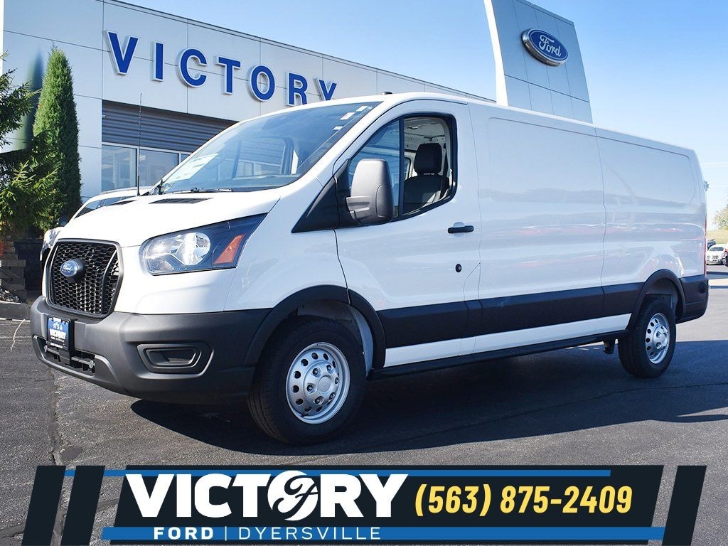 New 2025 Ford Transit-250 Base Cargo Van
