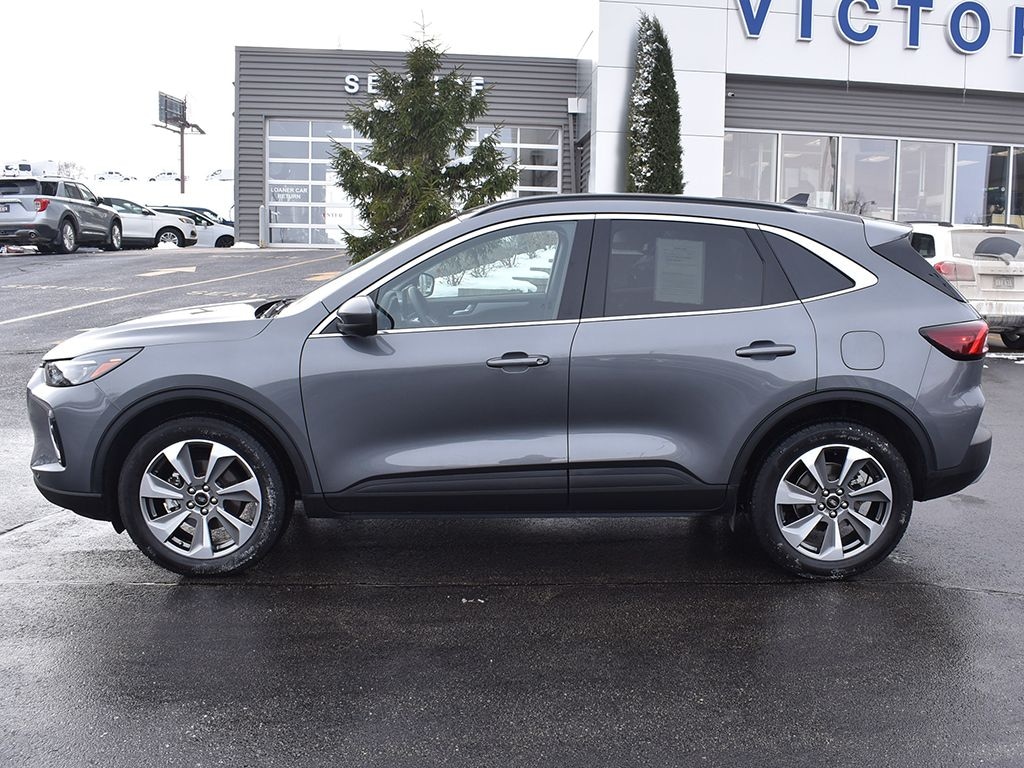 Used 2023 Ford Escape Platinum SUV