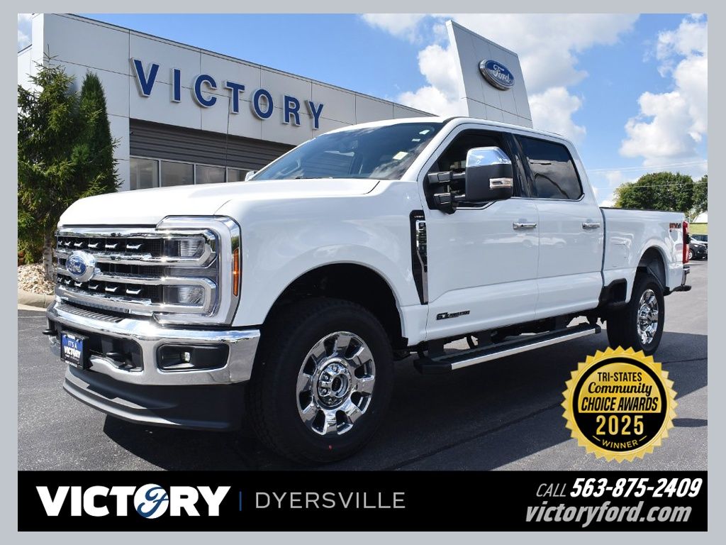 2026 Ford F-250 Super Duty Lariat's photo