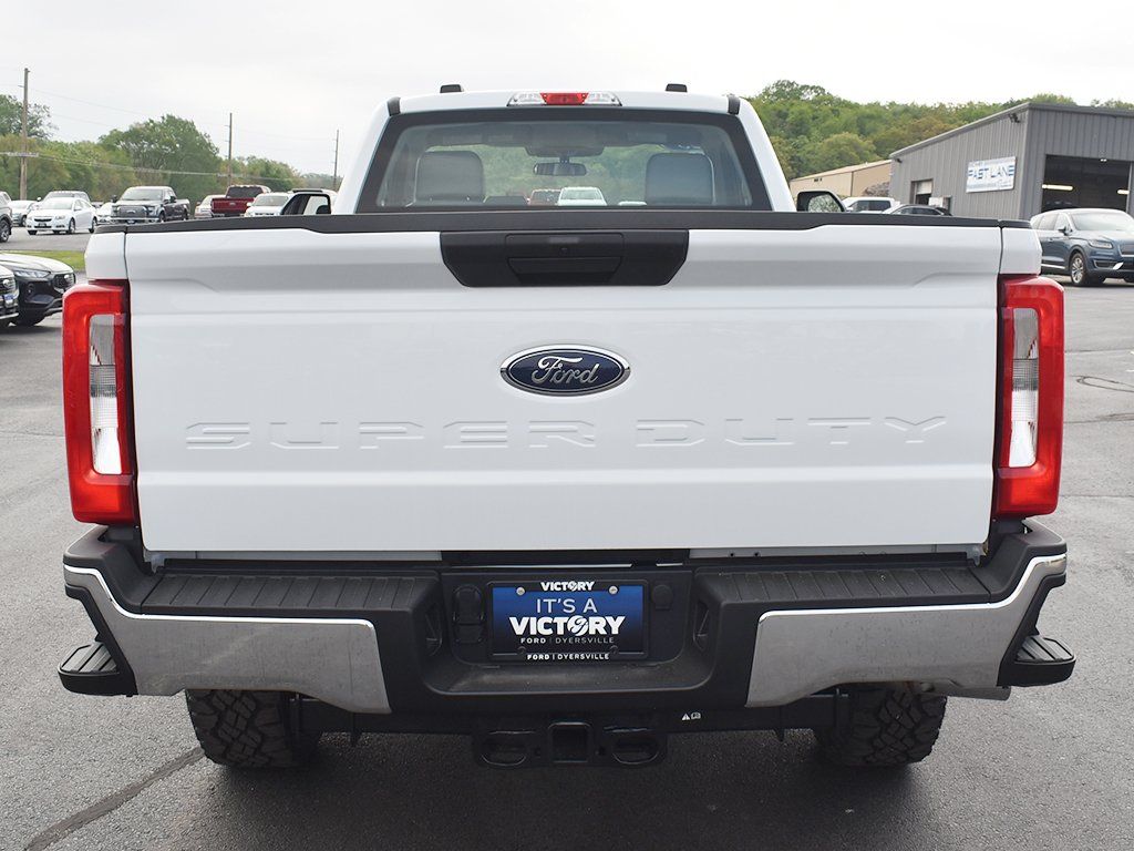 2025 Ford F-250 Super Duty XL - Photo 24