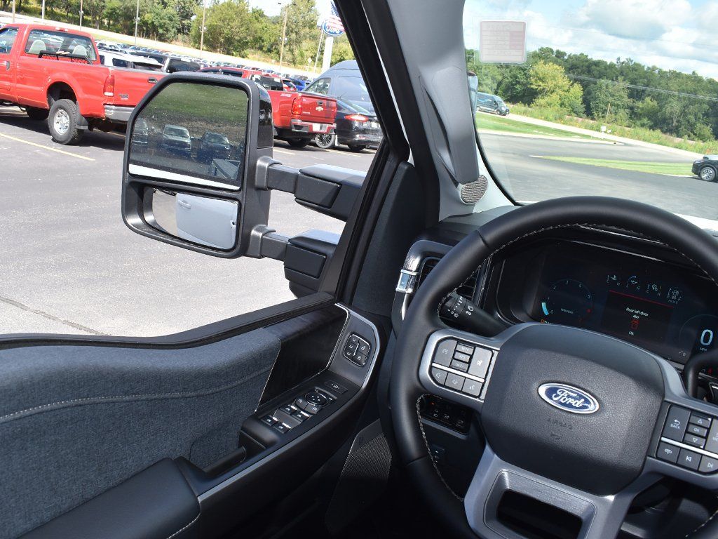 2026 Ford F-350 Super Duty Lariat - Photo 21