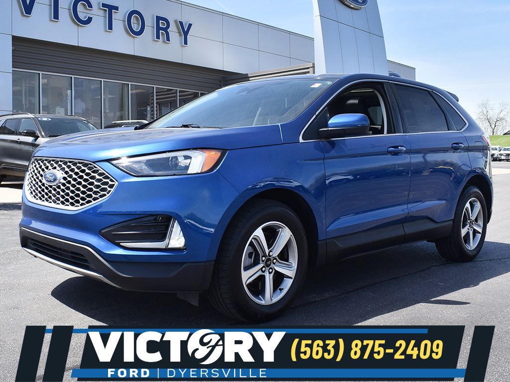 2024 Ford Edge SEL AWD's photo