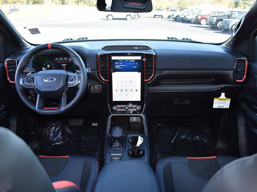 New 2025 Ford Ranger Raptor Truck SuperCrew