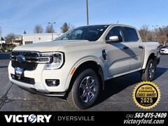 2025 Ford Ranger XLT Truck SuperCrew