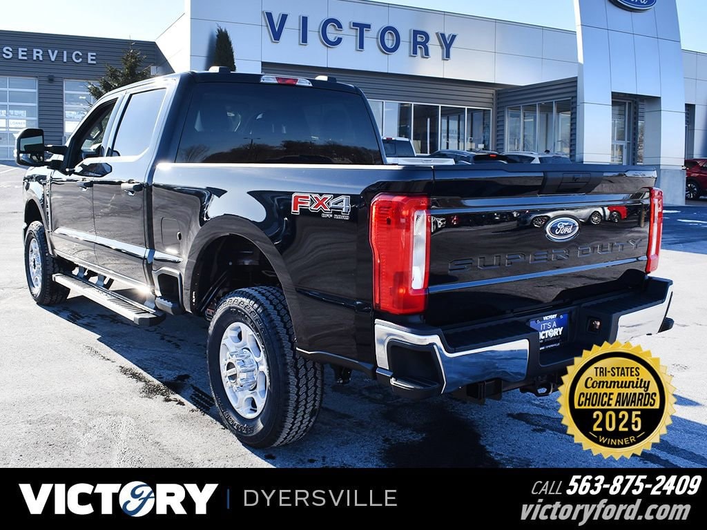 New 2026 Ford F-250 Truck Crew Cab