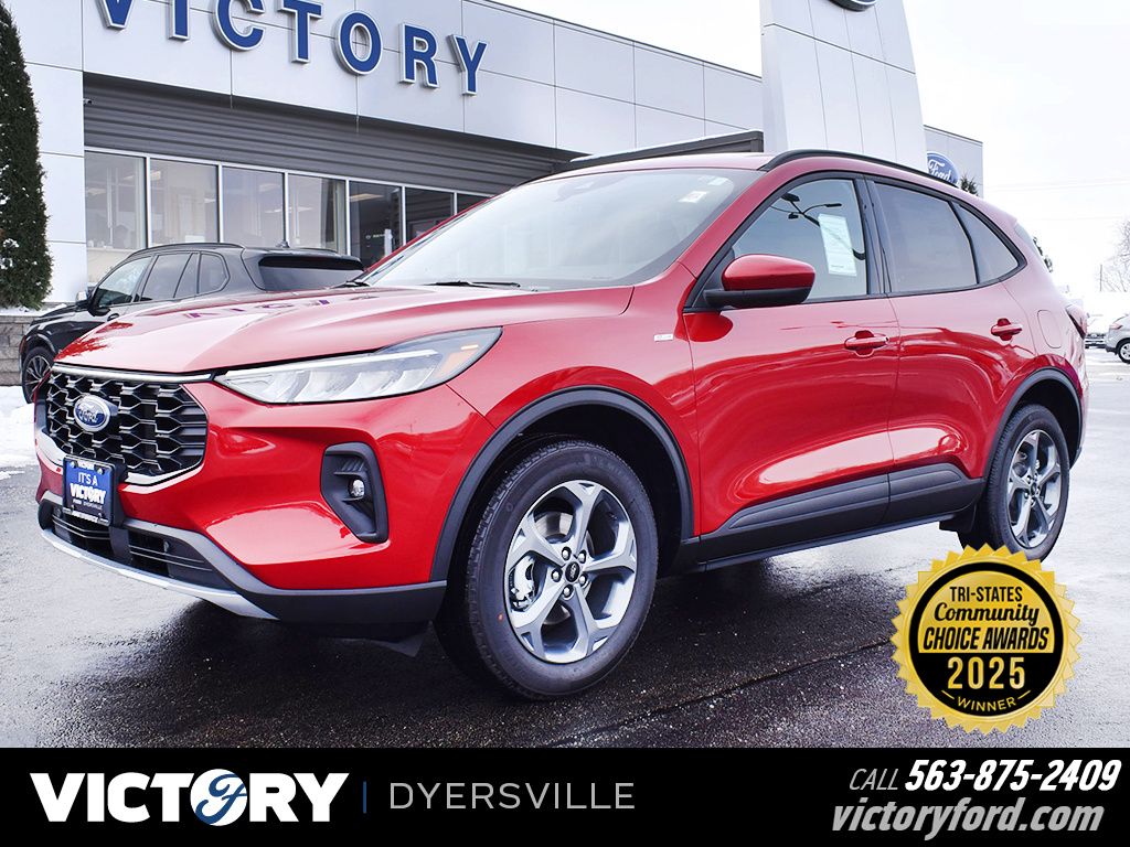 2026 Ford Escape ST-Line Select's photo