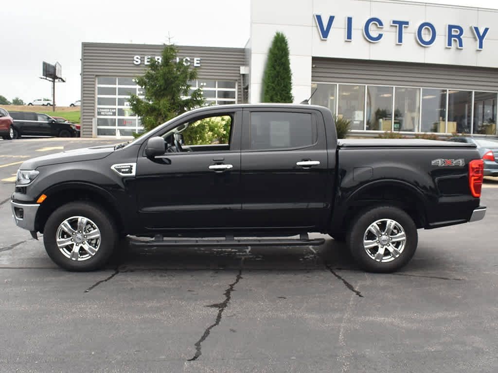 Used 2023 Ford Ranger Truck SuperCrew