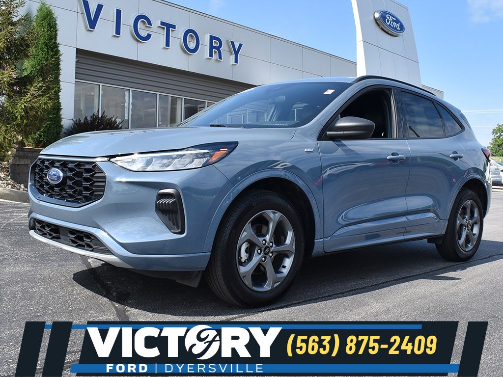 2024 Ford Escape SUV 