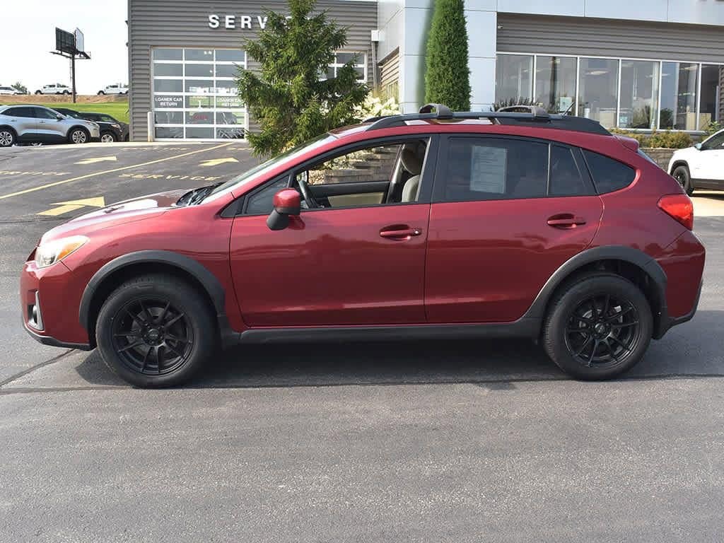 Used 2017 Subaru Crosstrek 2.0i Premium SUV