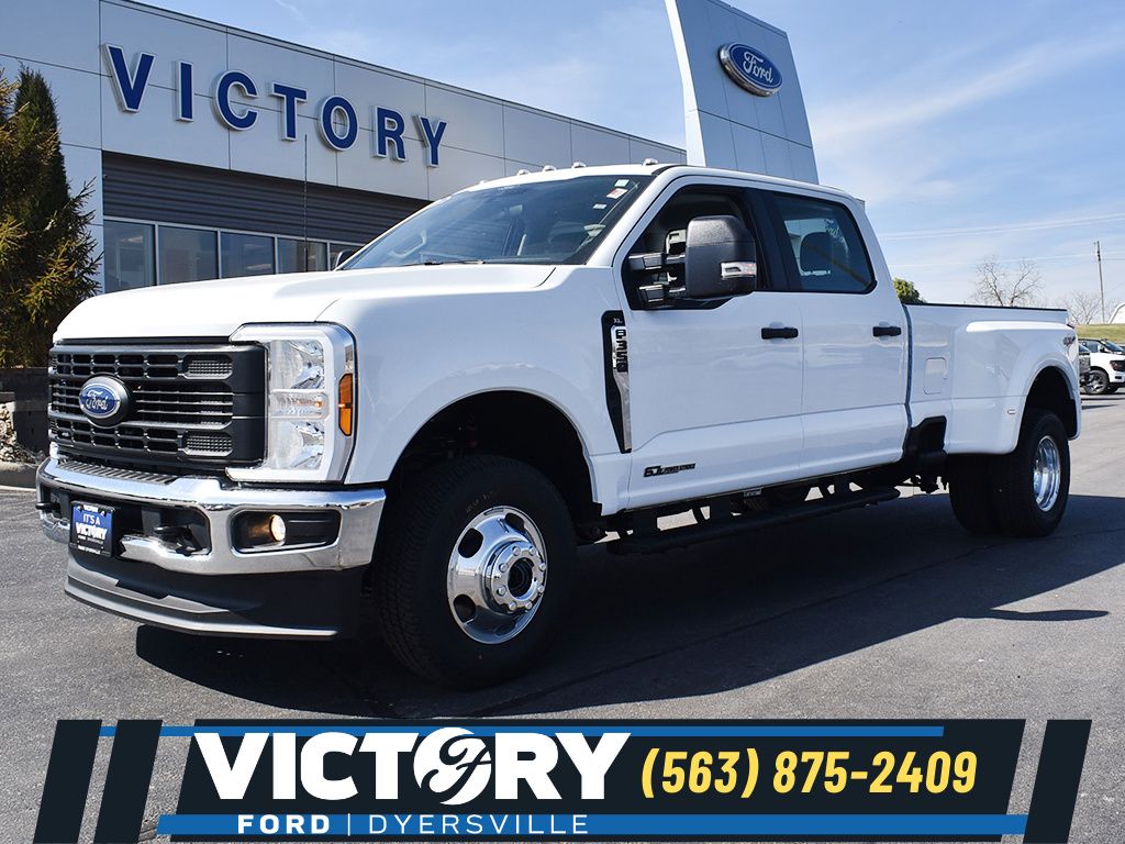 2026 Ford F-350 XL 4x4 Crew Cab 8' Box DRW's photo
