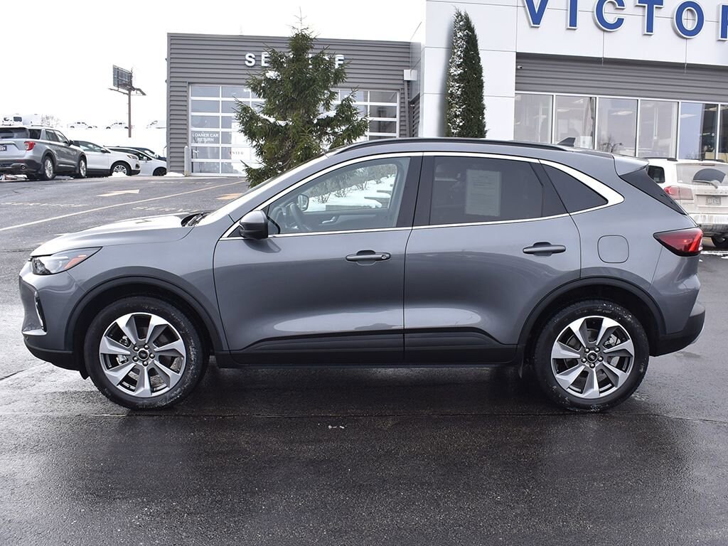 Used 2023 Ford Escape Platinum SUV