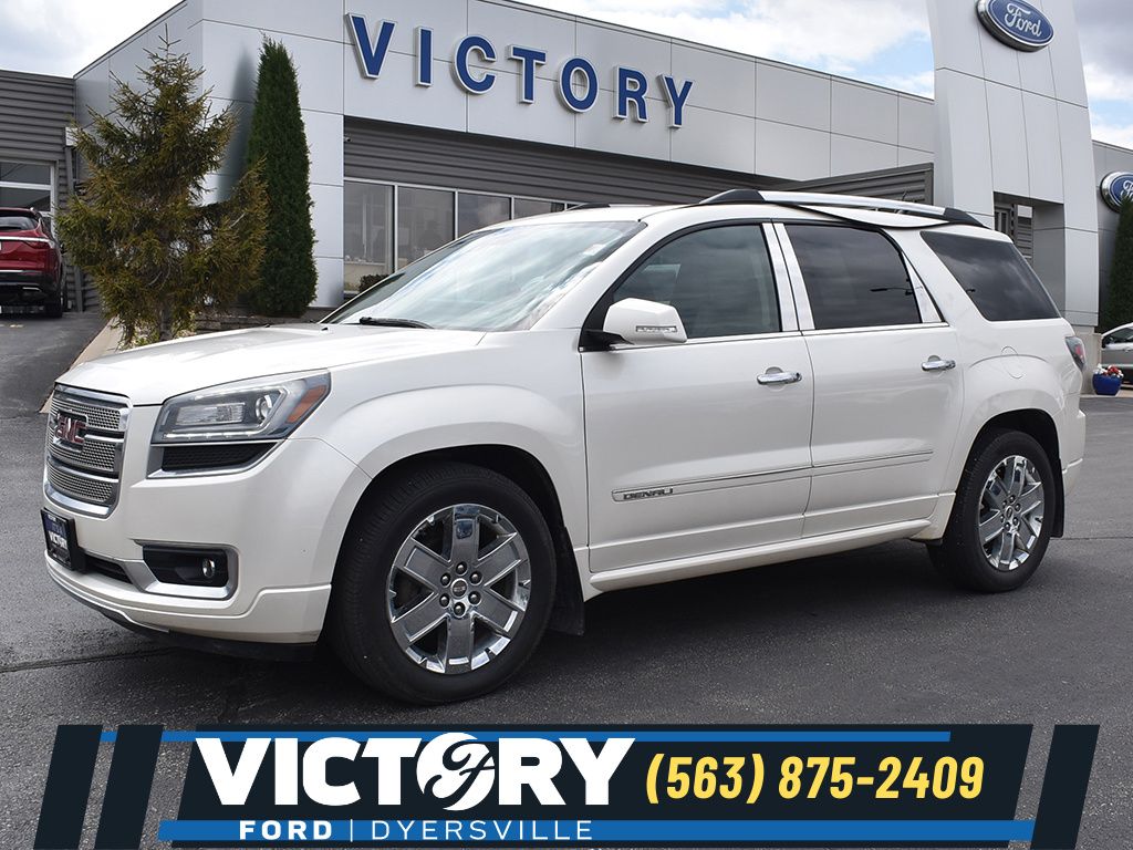 2015 GMC Acadia Denali