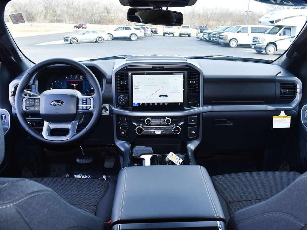 New 2026 Ford F-150 XLT Truck