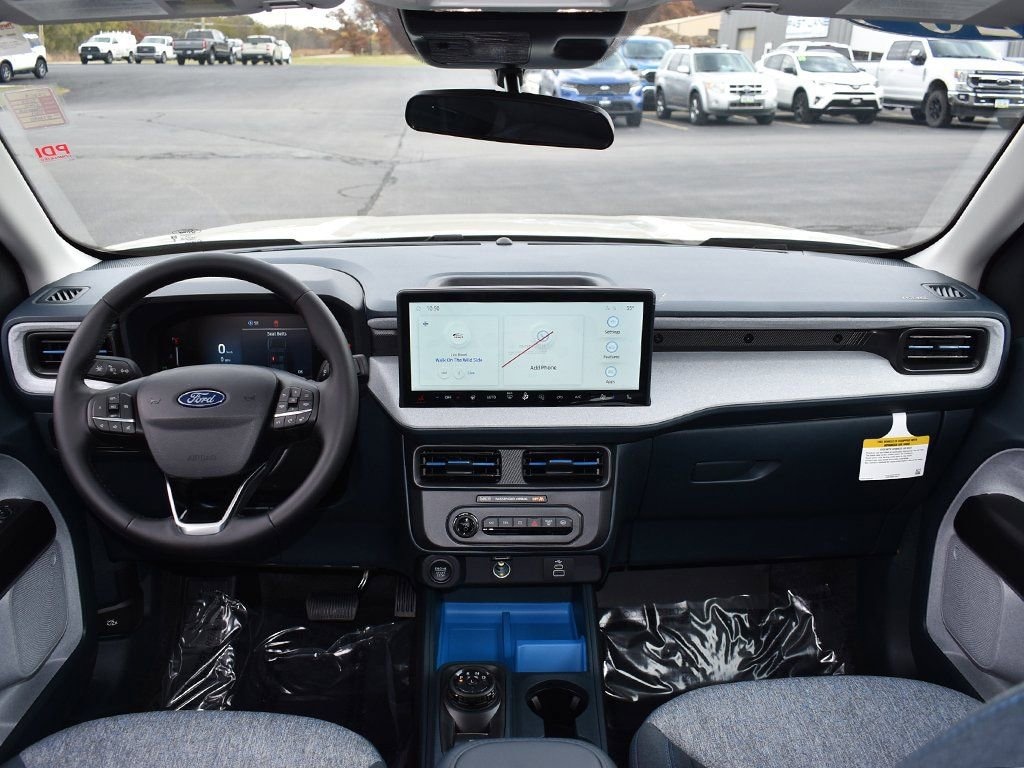 New 2025 Ford Maverick XLT Truck SuperCrew