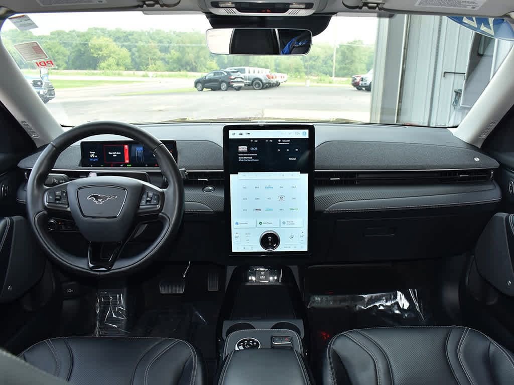 Used 2022 Ford Mustang Mach-E Premium SUV