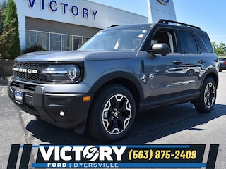 2026 Ford Bronco Sport Outer Banks SUV