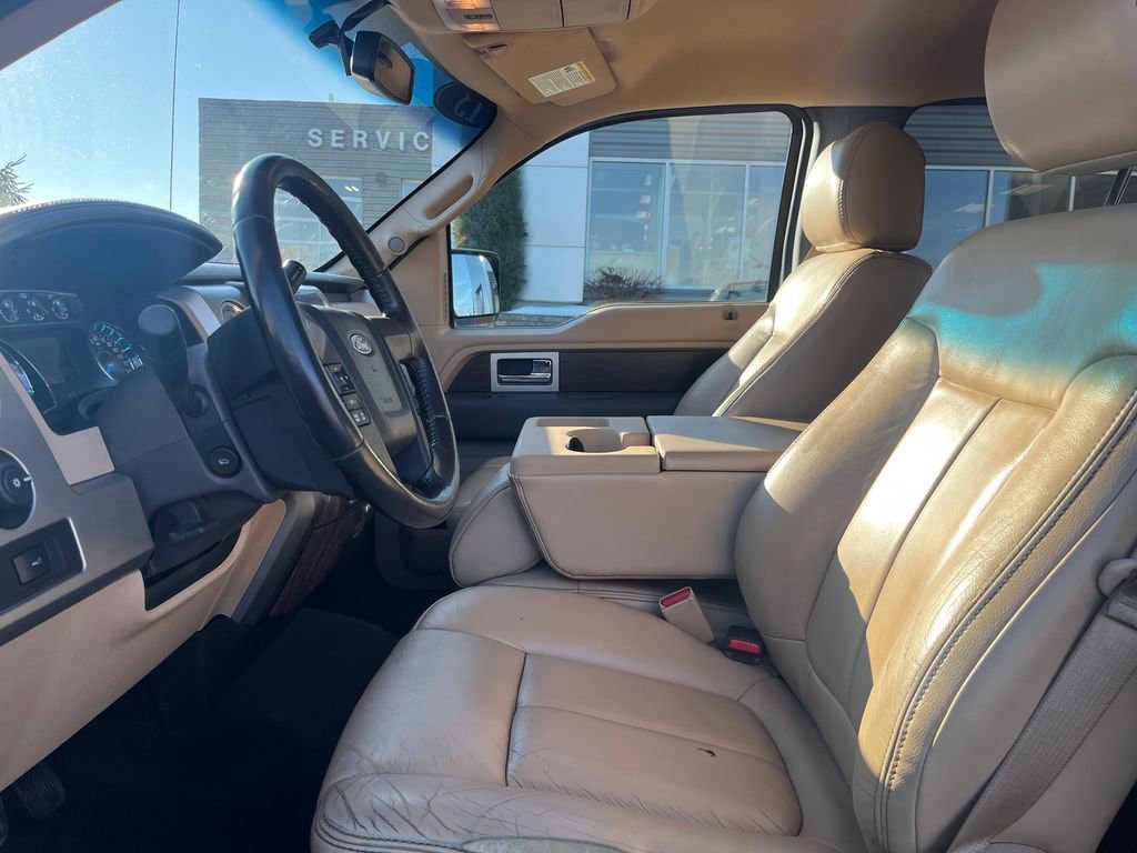 Used 2013 Ford F-150 Truck SuperCrew Cab