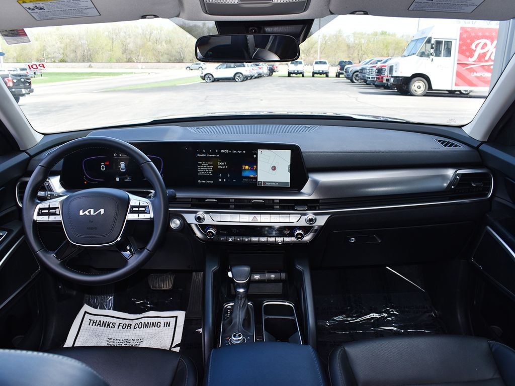 Certified 2023 Kia Telluride LX SUV