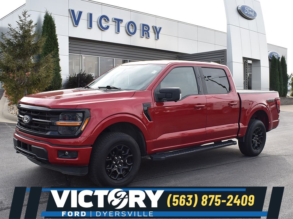 2024 Ford F-150
