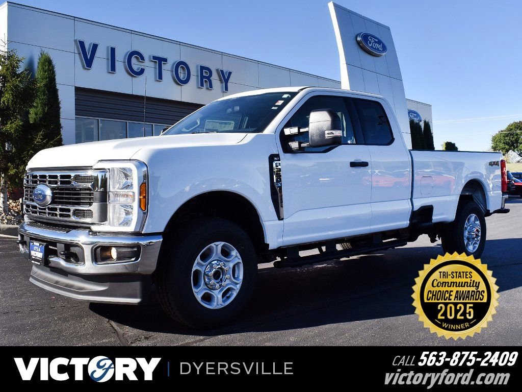 2026 Ford F-350 Truck Super Cab 