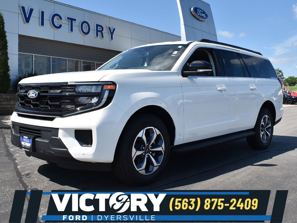 2027 Ford Expedition Max