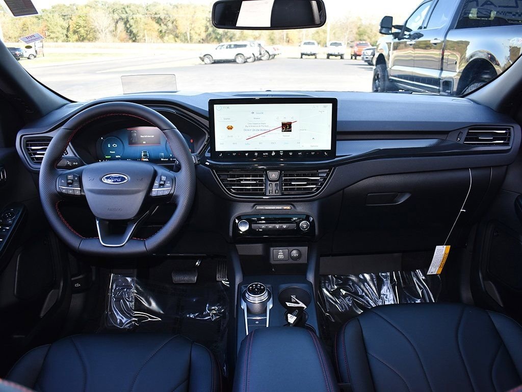 New 2026 Ford Escape ST-Line Elite SUV