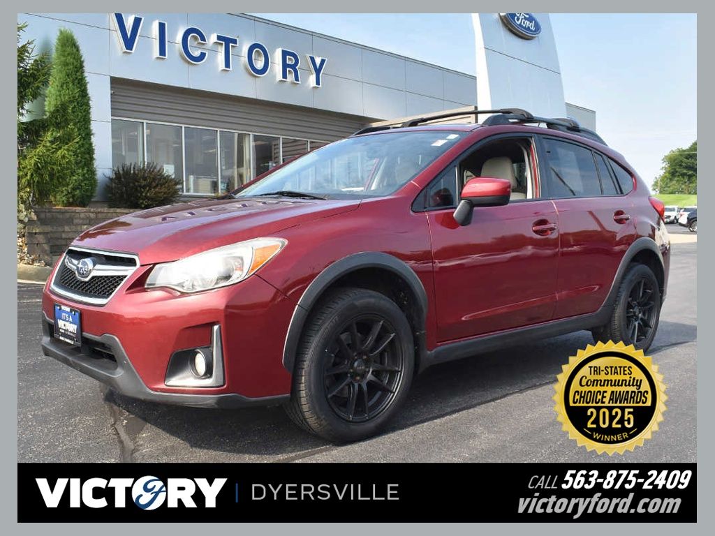 2017 Subaru Crosstrek Premium's photo