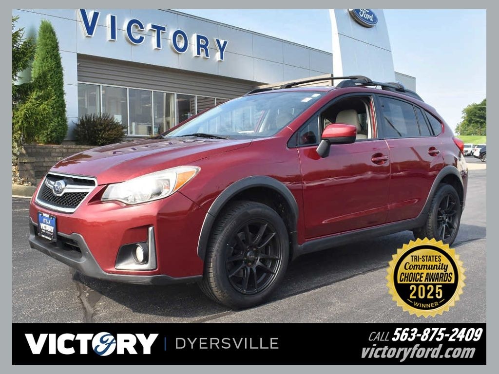 Used 2017 Subaru Crosstrek 2.0i Premium SUV