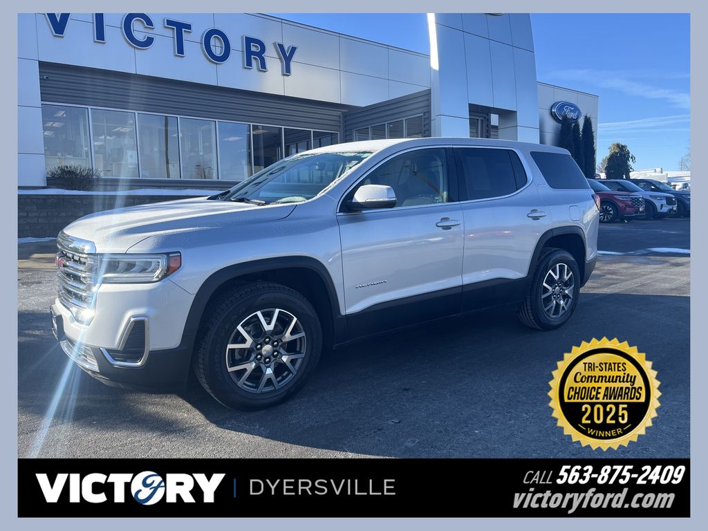 2020 GMC Acadia SLE's photo