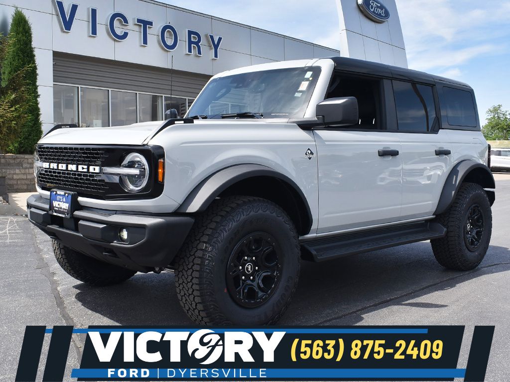 2026 Ford Bronco SUV 