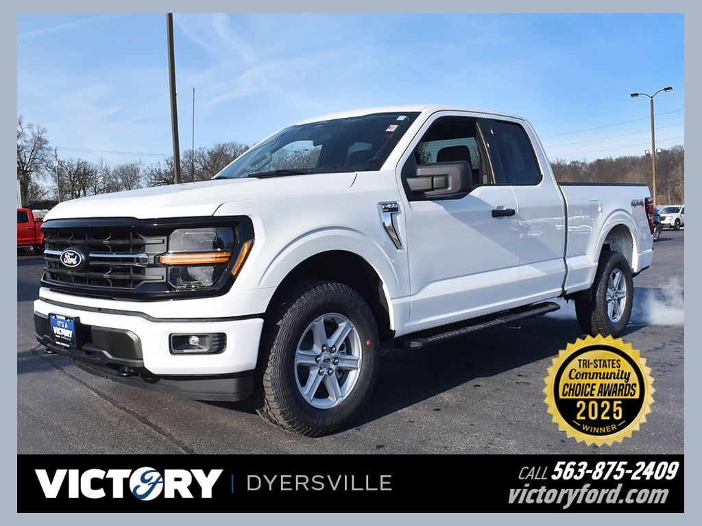 2026 Ford F-150 XLT's photo