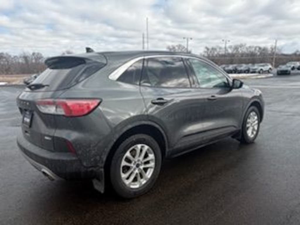 Used 2020 Ford Escape SE SUV