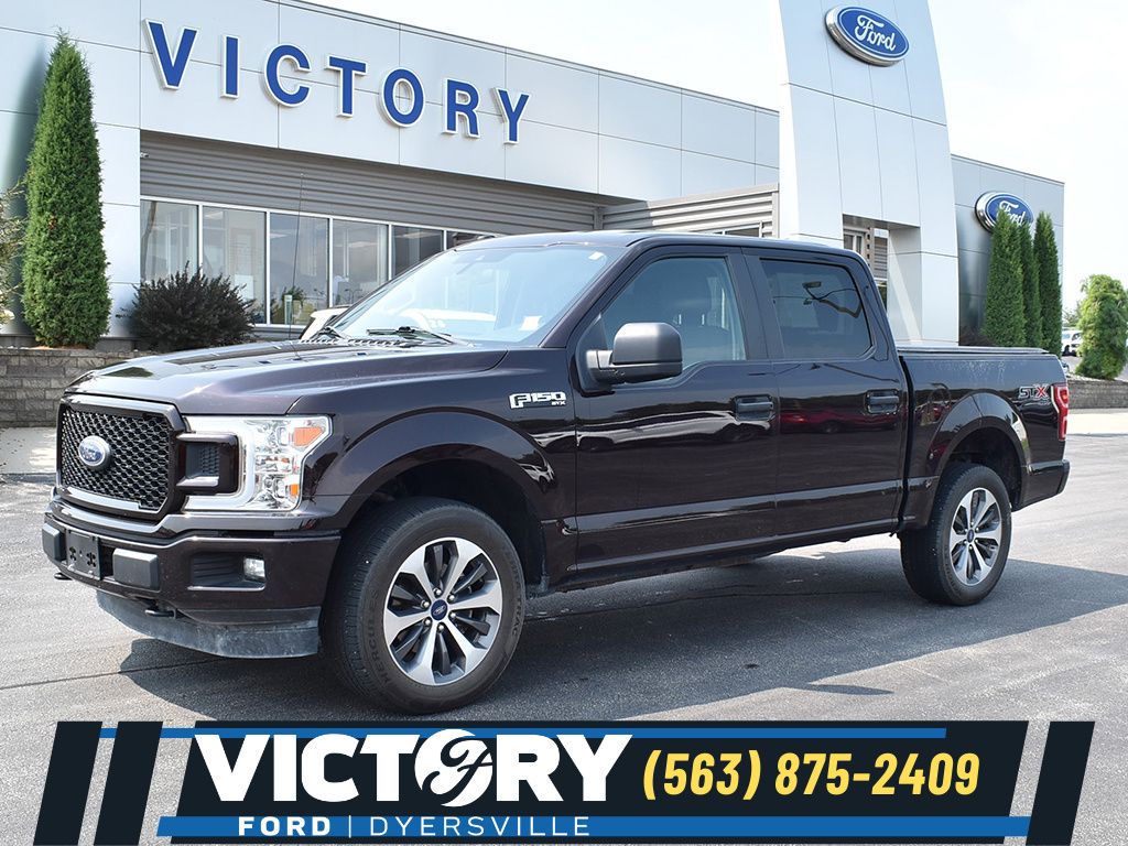 2019 Ford F-150