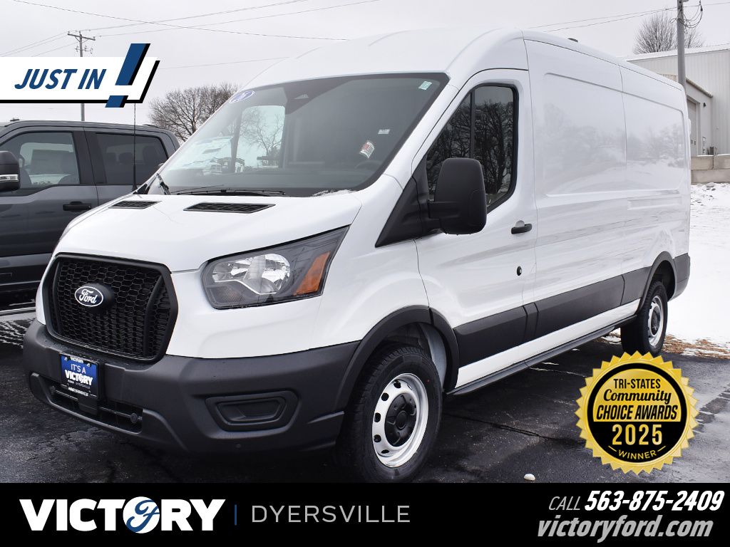 2026 Ford Transit Van Base's photo