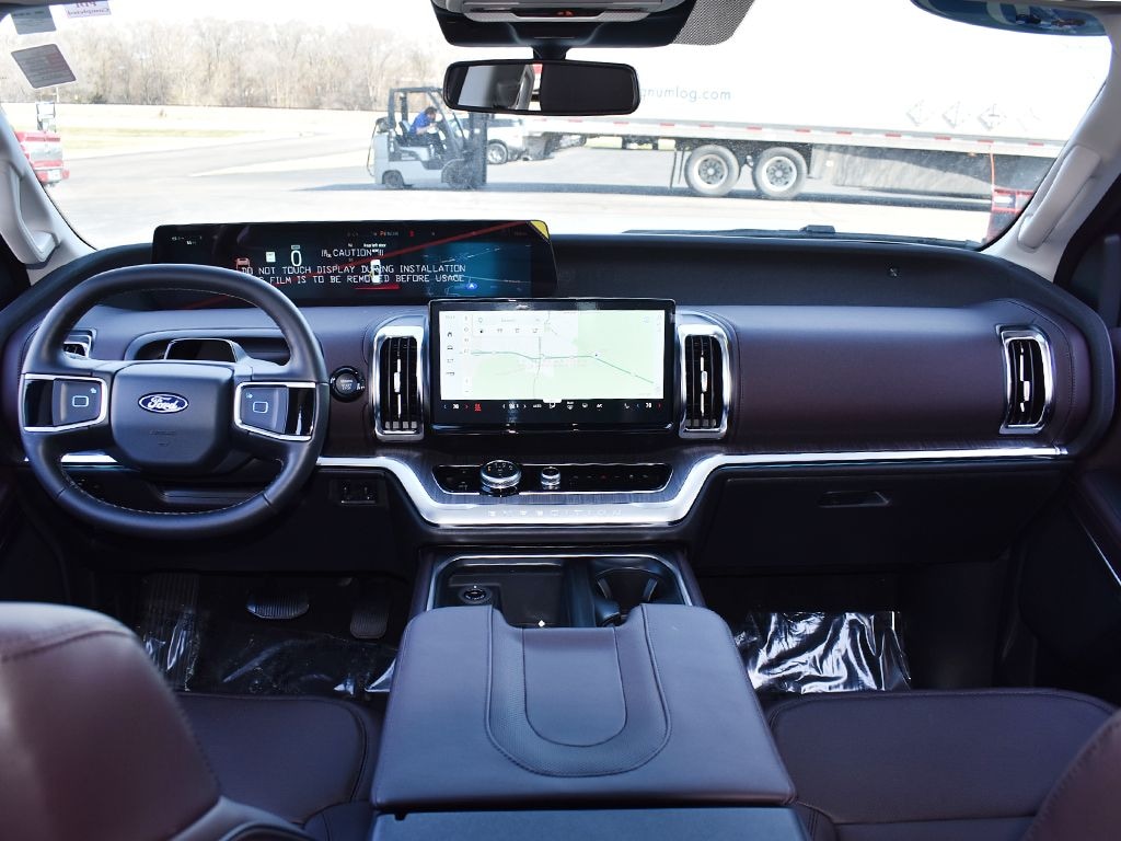 New 2026 Ford Expedition Max Platinum SUV