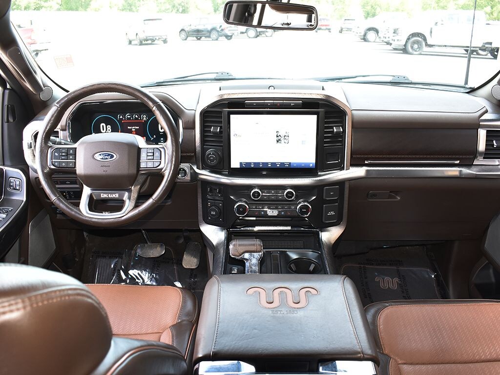 Certified 2023 Ford F-150 King Ranch Truck