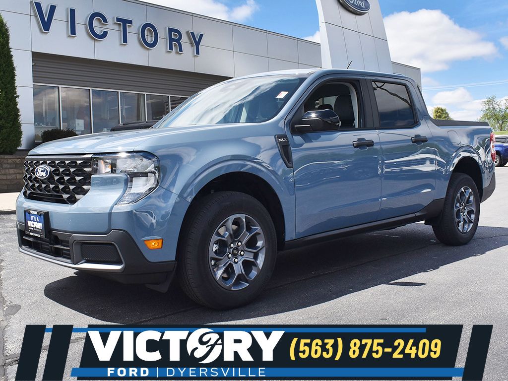 2026 Ford Maverick XLT AWD's photo
