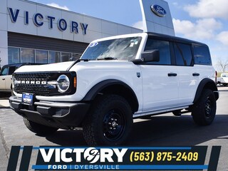 2026 Ford Bronco Big Bend SUV