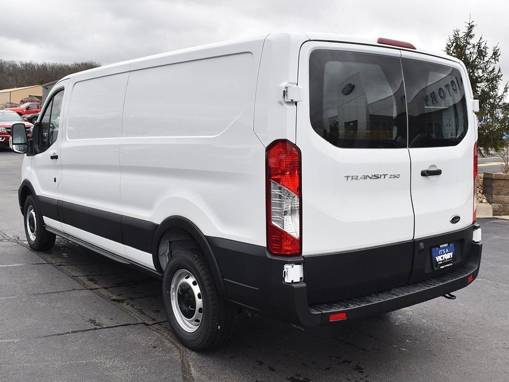 New 2025 Ford Transit-250 Cargo Base Van Low Roof Van