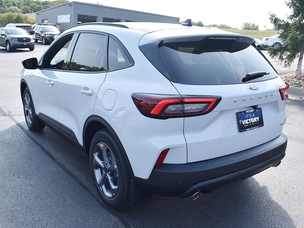 New 2025 Ford Escape ST-Line SUV