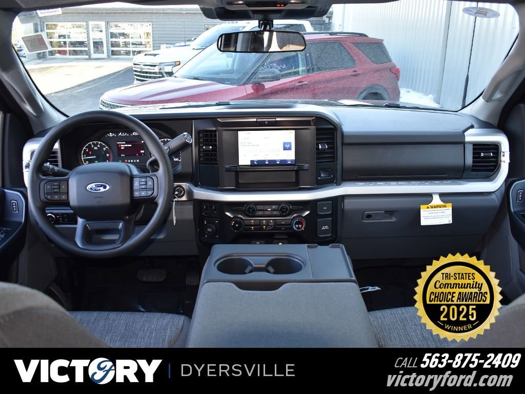 New 2026 Ford F-250 Truck Crew Cab