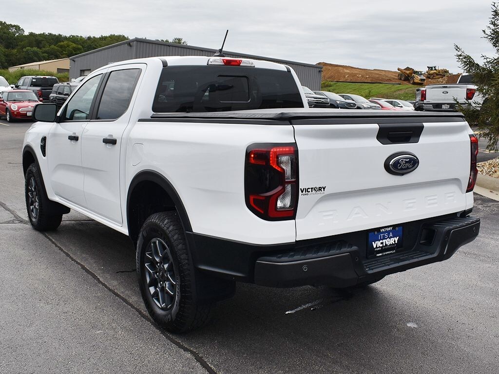 Certified 2025 Ford Ranger XLT Truck