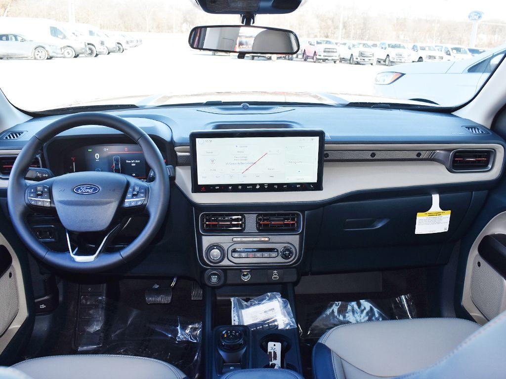 New 2026 Ford Maverick Lariat Truck SuperCrew