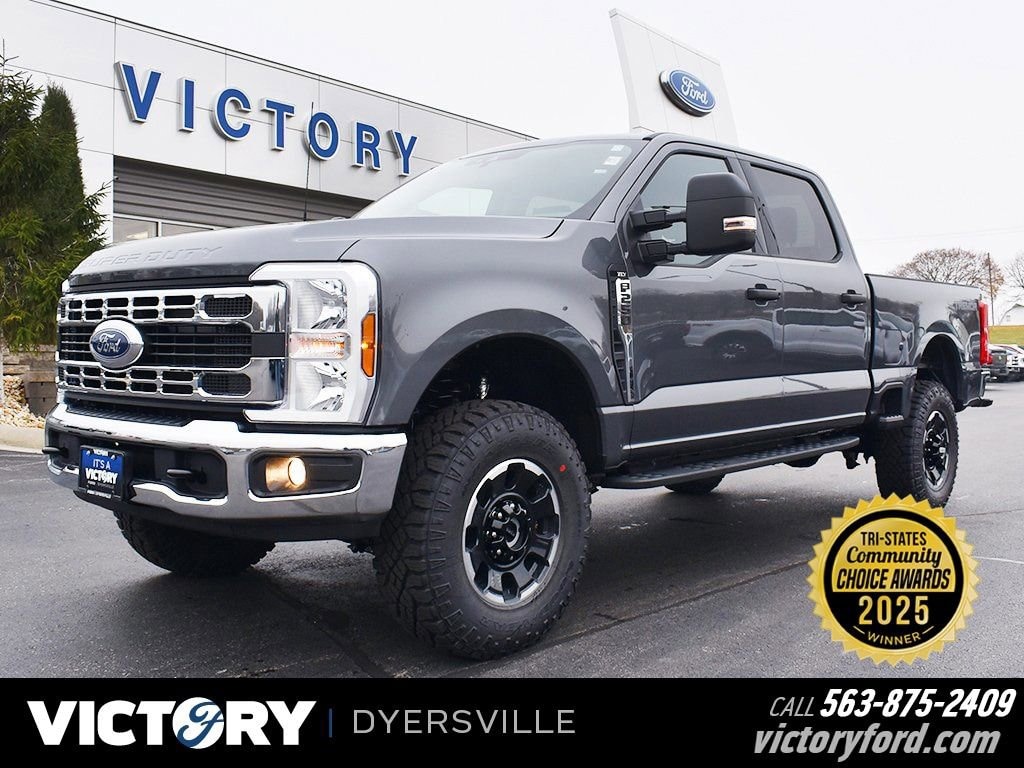 New 2026 Ford F-250 Truck Crew Cab