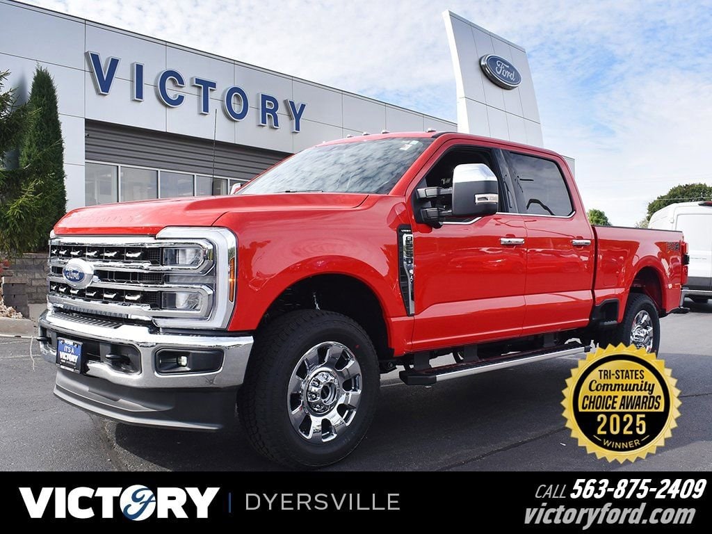 New 2026 Ford F-250 Truck Crew Cab