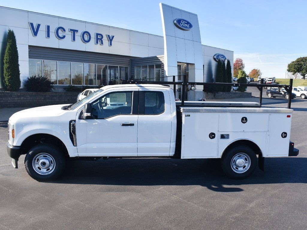 New 2025 Ford F-250 Truck Super Cab