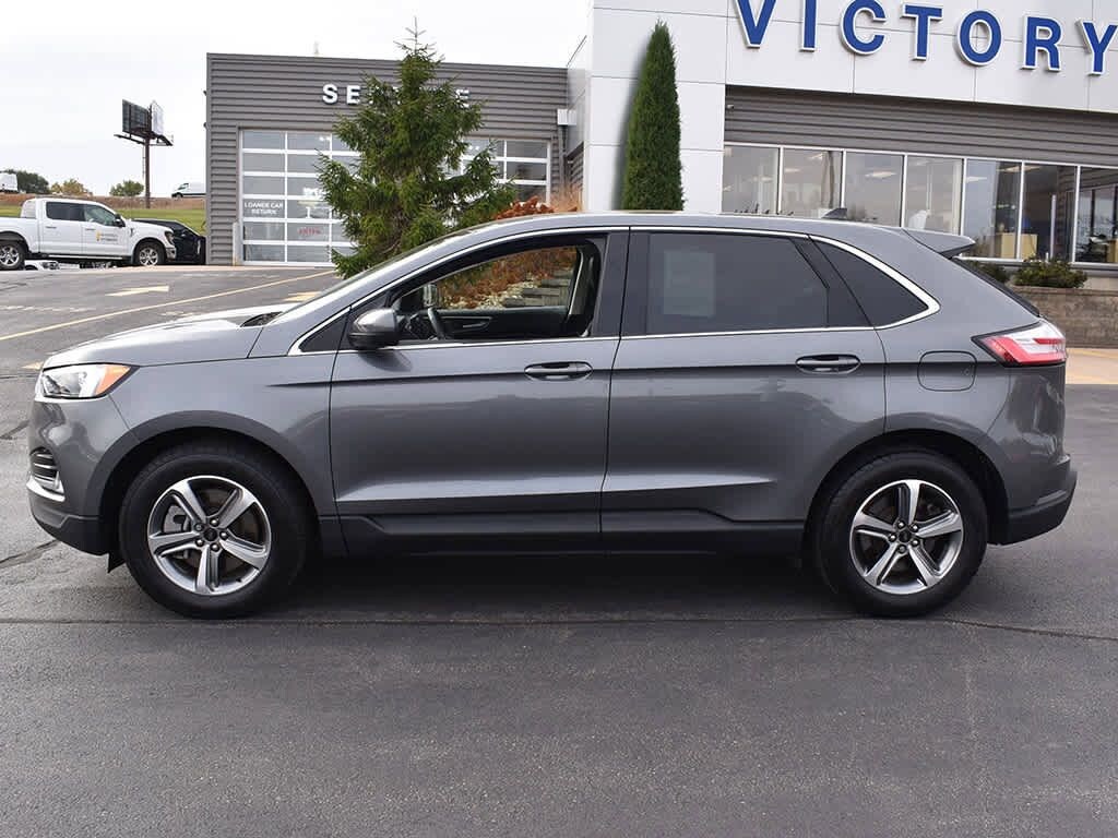 Used 2024 Ford Edge SEL SUV